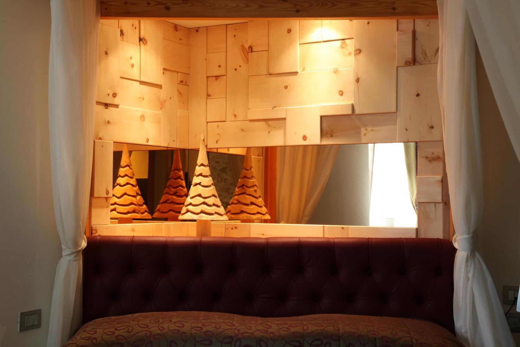 Hotel El Pilon Pozza di Fassa Esterno foto